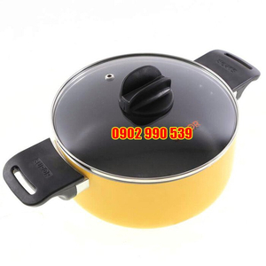 Nồi canh chống dính dùng trên bếp điện từ Fruits Supor