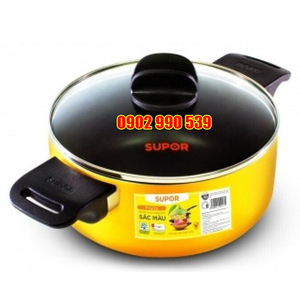Nồi canh chống dính Fruits Supor