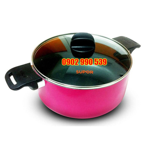 Nồi canh chống dính Fruits Supor
