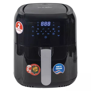 Nồi chiên không dầu điện tử Magic Eco AC-102 5.5 lít