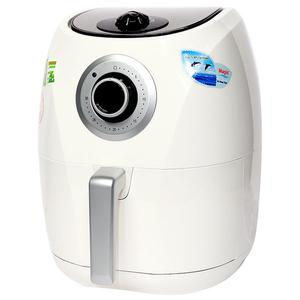 Nồi chiên nướng không dầu Magic Korea A84 (Trắng)