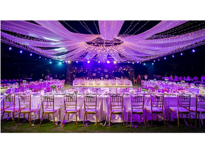 Nơi cho thuê ghế tiffany – chiavari giá rẻ tại Quận 10 bạn cần biết