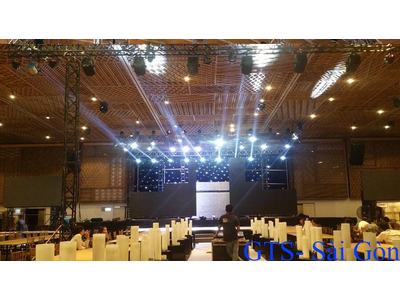 Chọn màn hình led nào cho sự kiện ngoài trời