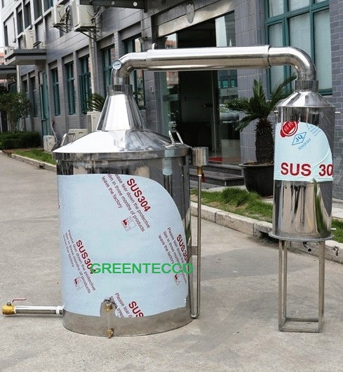 Nồi chưng cất 470 lít