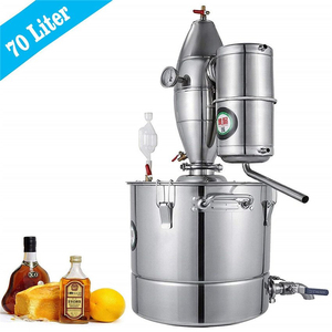 Nồi chưng cất 70 lít 70L/18.5Gal NIANGGE