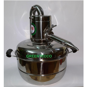 Nồi chưng cất tinh dầu 15 lít NIANGGE