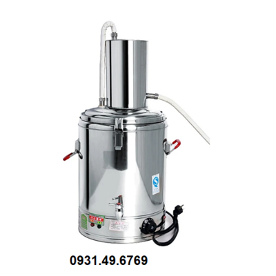 NỒI CHƯNG CẤT TINH DẦU 30 LÍT