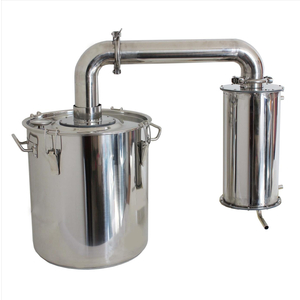 Nồi chưng cất tinh dầu bằng hơi nước 65 lit