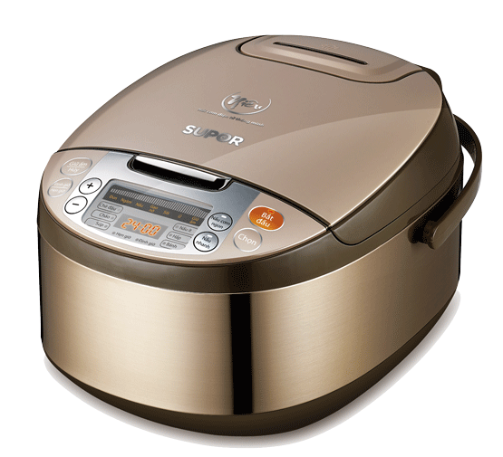 Nồi cơm điện tử E-Spherical Supor CFXB50FC33VN-75