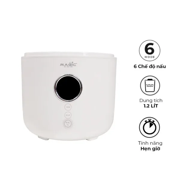 Nồi Cơm Điện Tử MAGIC Eco AC-250