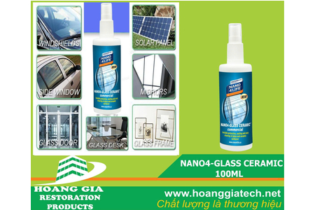 Nơi dành cho lớp phủ nano