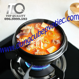 Nồi đất nấu canh Hàn Quốc