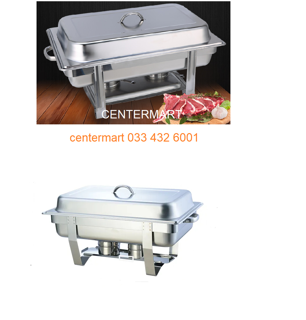 Nồi hâm buffet chân hàn liền dùng cồn hoặc điện