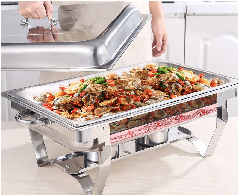 Nồi hâm buffet giá rẻ
