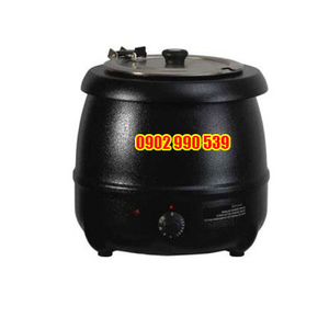 NỒI HÂM SOUP ĐIỆN ĐEN 10 LÍT