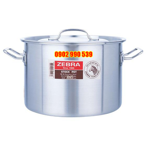 Nồi hầm xương thấp Inox Zebra