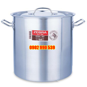 Nồi hầm xương cao Inox Zebra