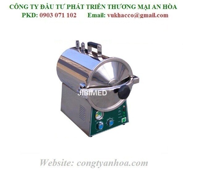 NỒI HẤP ĐỂ BÀN 24 LÍT MODEL:TM-T24J