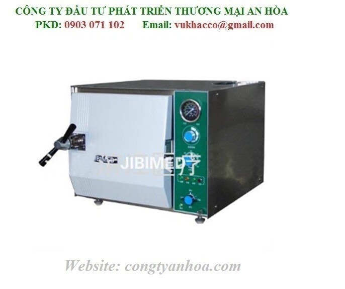 NỒI HẤP ĐỂ BÀN 24 LÍT MODEL:TM-XA24J