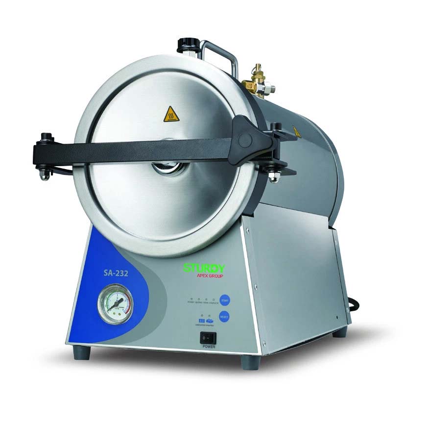 Nồi hấp tiệt trùng 16 lít Sturdy SA-232