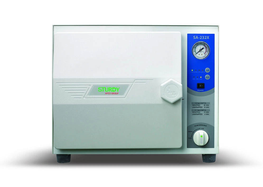 Nồi hấp tiệt trùng 16 lít Sturdy SA-232X