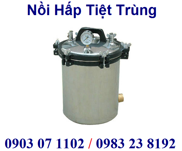 Nồi hấp tiệt trùng 18 lít