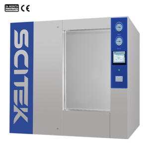 Nồi Hấp Tiệt Trùng 2 Cửa 1200 Lít Scitek ST-BH1200PV