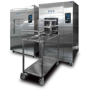 Nồi hấp tiệt trùng 2 cửa model: LAC-7207DSP (class B) hãng labtech - hàn quốc