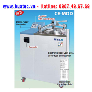 Nồi hấp tiệt trùng 47 lít - Model Maxteriler-47R