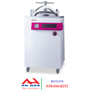 NỒI HẤP TIỆT TRÙNG 80 LÍT NOVAPRO Model : PURISTER 80