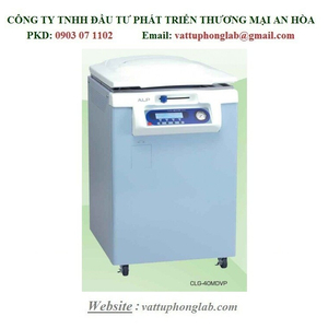 NỒI HẤP TIỆT TRÙNG ALP 105 LÍT MODEL:CL-40LDP