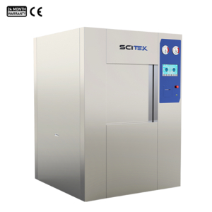 Nồi Hấp Tiệt Trùng Chân Không 150 Lít Scitek ST-BVB150PV