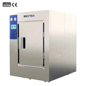 Nồi Hấp Tiệt Trùng Chân Không 1500 Lít Scitek ST-BVA1500PV