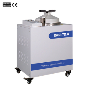 Nồi hấp tiệt trùng chân không xung dọc 50/80/100/120/150L - ST-V50PV; ST-V80PV; ST-V100PV; ST-V120PV; ST-V150PV