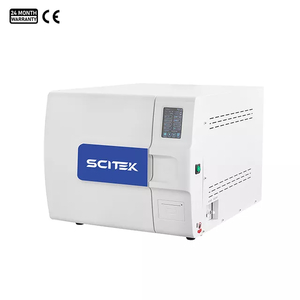 Nồi Hấp Tiệt Trùng Class B Scitek 45 Lít Cửa Tự Động ST-BA45B