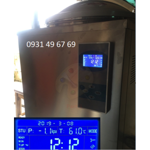 Nồi hấp tiệt trùng 75 lít AS-75LCD