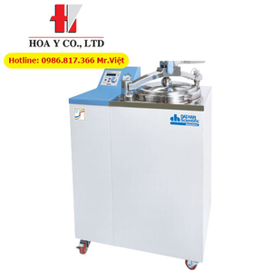 Nồi hấp tiệt trùng dụng cụ Hàn Quốc Daihan (autoclave)