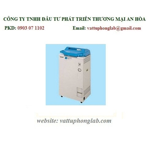 NỒI HẤP TIỆT TRÙNG HIRAYAMA MODEL:HV-85