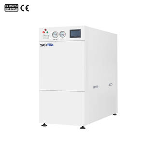 Nồi hấp tiệt trùng hơi nước áp suất nằm ngang 150/200/300/400L - ST-H150I; ST-H200I; ST-H300I; ST-H400I