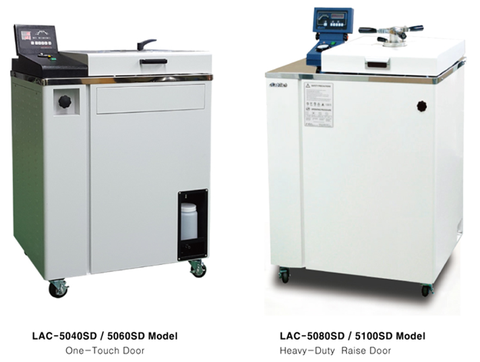 Nồi hấp tiệt trùng LAC-5100 SD/ Labtech