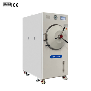 Nồi Hấp Tiệt Trùng Nằm Ngang 185 Lít Scitek ST-H185