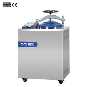 Nồi Hấp Tiệt Trùng Sấy Khô Chân Không 75 Lít Scitek ST-V75PVM