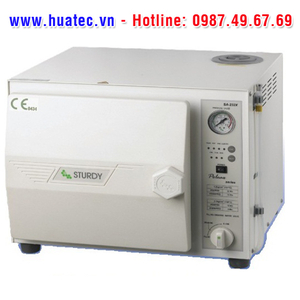 NỒI HẤP TIỆT TRÙNG STURDY LOẠI NẰM NGANG MODEL:SA-232X