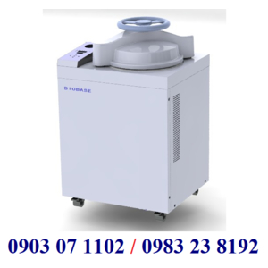 NỒI HẤP TIỆT TRÙNG TỰ ĐỘNG 50 LÍT MODEL: BKQ-B50 (II)