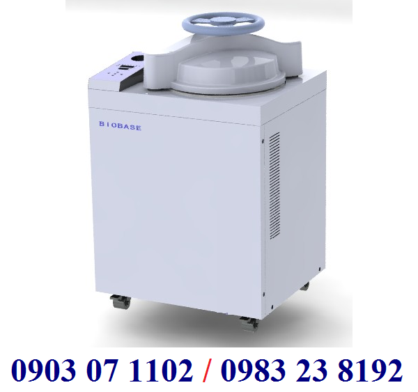NỒI HẤP TIỆT TRÙNG TỰ ĐỘNG 75 LÍT MODEL: BKQ-B75(II)