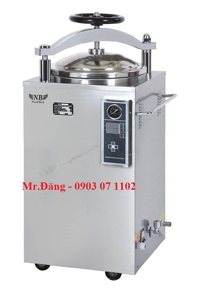 NỒI HẤP TIỆT TRÙNG TỰ ĐỘNG JIBIMED 35 LÍT LS-35HD - TRUNG QUỐC