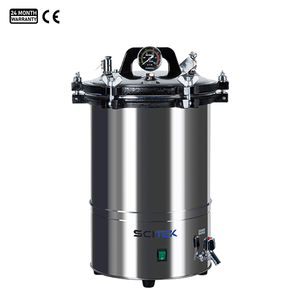 Nồi Hấp Tiệt Trùng Xách Tay 24 Lít Scitek ST-P24