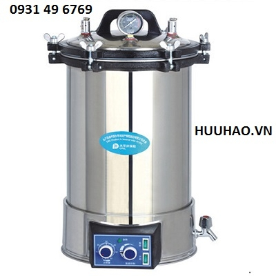 Nồi hấp tiệt trùng 24 lít Jibimed, YX-24LDJ