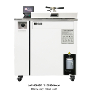 Nồi hấp ướt tiệt trùng 100 Lít Hãng Labtech Model : LAC-5100SD