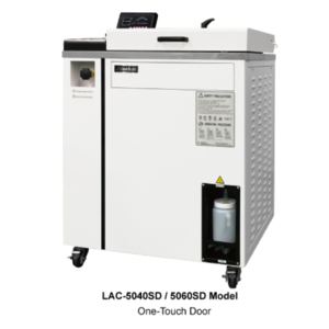 Nồi hấp ướt tiệt trùng 40 Lít Labtech Model :LAC-5040SD